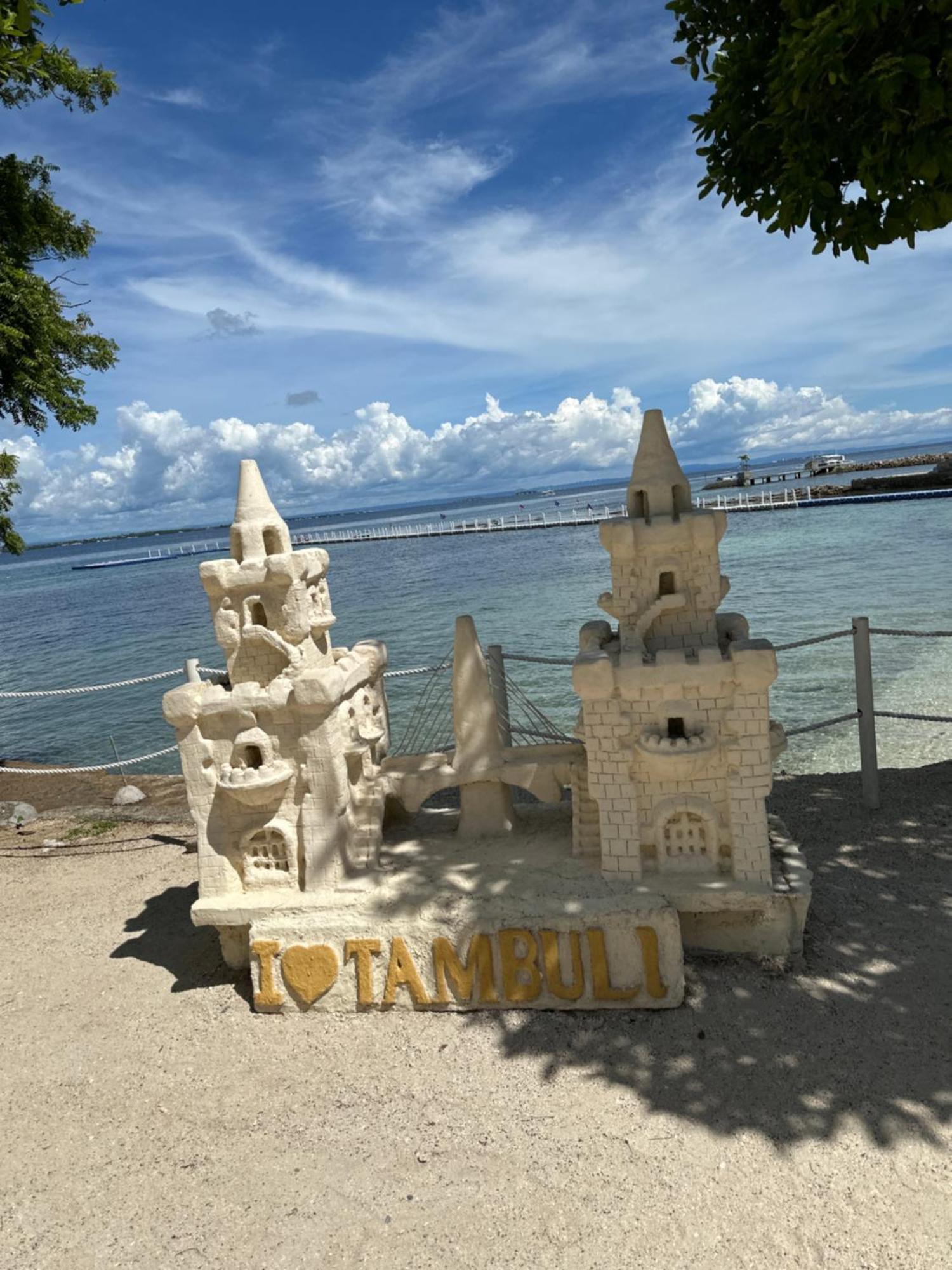 14Dc Tambuli Seaside Living Apartment Lapu-Lapu City Exterior photo