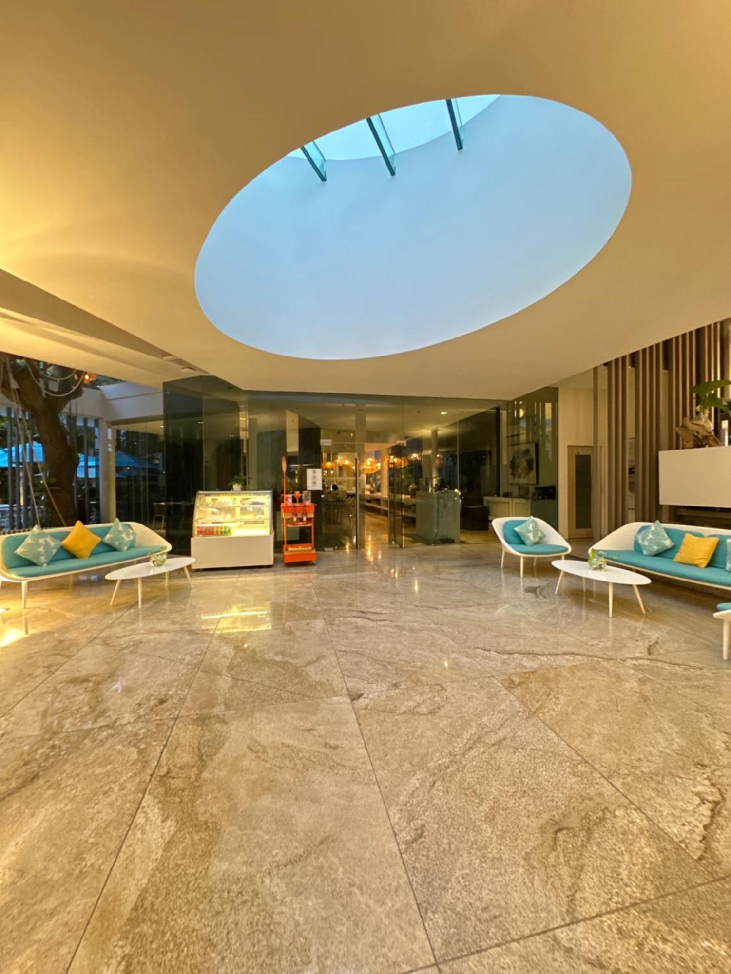 14Dc Tambuli Seaside Living Apartment Lapu-Lapu City Exterior photo